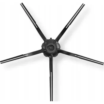 AJS ROBOROCK boční kartáček S7 S6 S5 MAX E4 Barva Černá