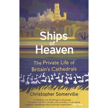 Cizojazyčná kniha Ships Of Heaven - Somerville, Christopher