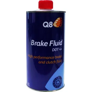 Brzdová kapalina Q8 850000975 Brake Fluid DOT 4+ - 1L