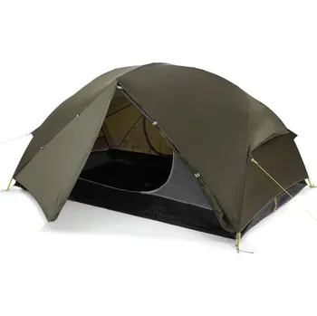 Stan Turistický stan Warg Midi 3 Barva: zelená