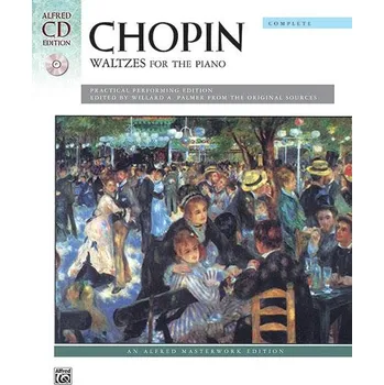 Waltzes (Complete) - A Practical Performing Edition - na klavr 619809