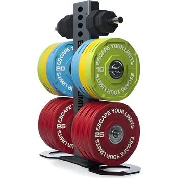 Escape Fitness Stojan na kotouče Elite Escape