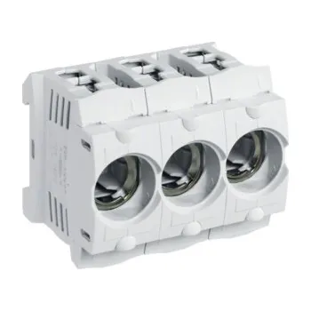 Spodek HAGER LD047 D01 3X16A pojistkový LD047