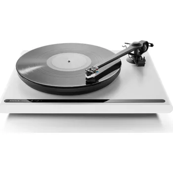 Gramofon Roksan Attessa Turntable Bílá (Gramofóny / Navrhnuté, vyvinuté a zmontované vo Veľkej Británii.)