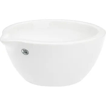Miska třecí drsná, porcelánová, Objem [ml]: 25