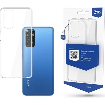 Pouzdro na mobilní telefon 3mk 3mk Skinny pouzdro pro Xiaomi Redmi Note 11 5G transparentní