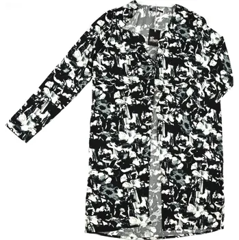 Dámský svetr Hailys Erika Dámský cardigan AM-1015005SS16 AM-1015005SS16_black M