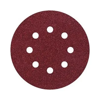 Brusný kotouč WOLFCRAFT - Kotouč brusný přilnavý na dřevo/kovy 125 mm… WOLFCRAFT 2253000