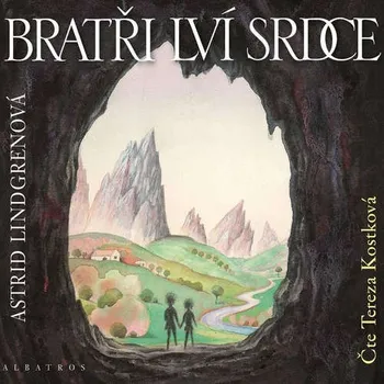 Bratři Lví srdce - Astrid Lindgrenová (mp3 audiokniha)