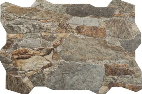 Ecoceramic Rambla Arena 40x60x0,87 fasádní obklad mraz.