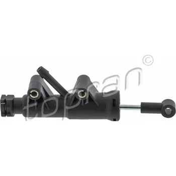 Spojkový válec Hlavní válec, spojka TOPRAN 115 109