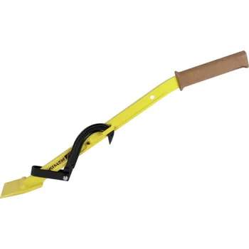 Zahrada Lesnická lopatka s obracákem 800 mm, 2,6 kg Ochsenkopf (PR-00779054) (Lopatka s obracákem od společnosti Ochsenkopf má ergonomicky zahnutou korkovou rukojeť, která zabraňuje vyklouznutí a pohodlně se drží v ruce. Hmotnost 2,6 kg, délka 80 cm, pro max.)