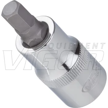 Gola hlavice Vigor Nástrčná hlavice 5mm V2101