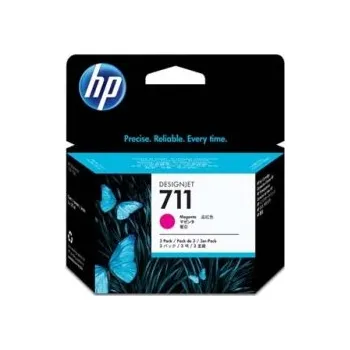 Originální náplň HP 711 CZ135A M