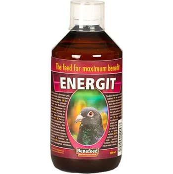 AQUAMID s.r.o. Energit holubi sol 500ml