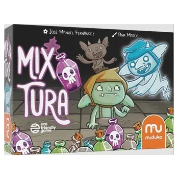 Karetní hra Mix Tura MUDUKO