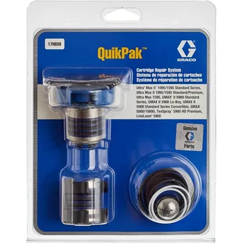 Stříkací pistole Repasní sada pumpy GRACO 17H839 QuiKPak