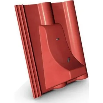 betonová krytina KMB Beta briliant višńová taška nášlapná (nosná)