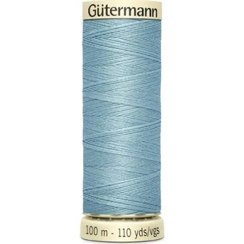 Nit Univerzální šicí nit Gütermann v světle modré barvě 71