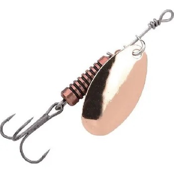 Umělá nástraha Rotační třpytka Power Catcher Classic měděná 2