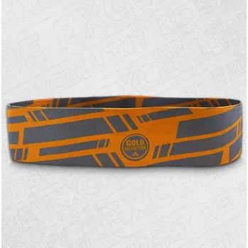 GoldNutrition Posilovací odporová guma, silný