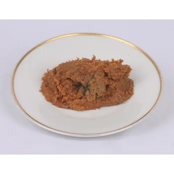 Omáčka Miso ječmenné BIO kg