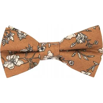 Motýlek Bubibubi Hnědý dětský motýlek Kioni