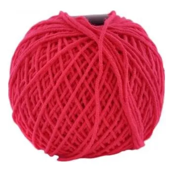 Galanterie Příze Kája, červená, 3374