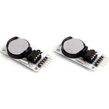 Hodiny Whadda WPI301 hodiny reálného času 2 ks