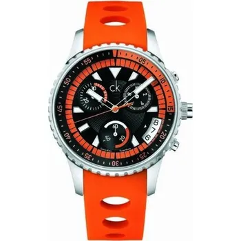 Hodinky Hodinky Calvin Klein Chrono K3217275