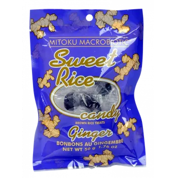 Bonbon Sweets zázvor 11 ks