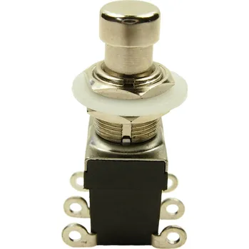 Cliff FC71055, FC71055 nožní/ruční tlačítko, 250 V/AC, 1 A, 1 ks