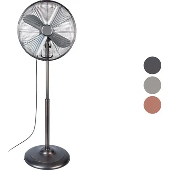 Domácí ventilátor SILVERCREST® Stojanový ventilátor SSVM B2, Ø 40 cm