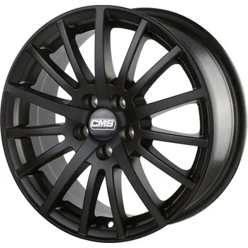 Disk Alu disk CMS C16 6.5x15, 4x108, 65.1, ET25 Matt Black