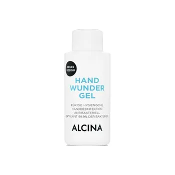 Alcina Handwunder-Gel Antibacterial Hand Gel antibakteriální gel na ruce 45 ml, EXP. 09/2022