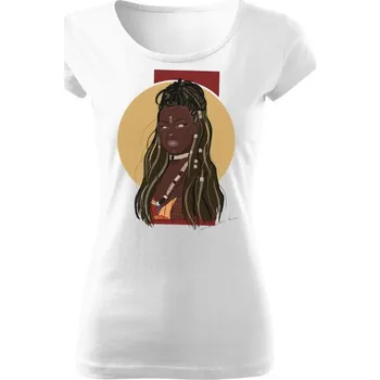 Dámské tričko Tričko s potiskem Exotic dámské