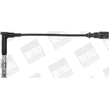 Zapalovací kabel Sada kabelů pro zapalování BorgWarner (BERU) ZEF642