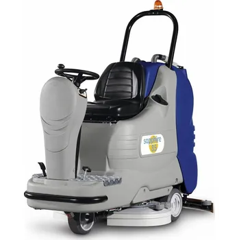 Podlahový mycí stroj Floorpul SAPPHIRE 85 podlahový mycí stroj bateriový (36V)