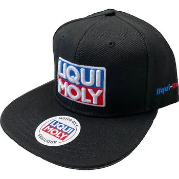 Kšiltovka Kšiltovka Snapback černá