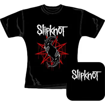 dámské triko Slipknot - Goat II