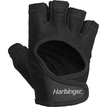 Fitness rukavice Harbinger Women´s Gloves, dámské fitness rukavice Varianta: S