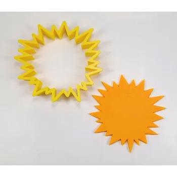 Vykrajovátko Vykrajovátko SLUNCE 917