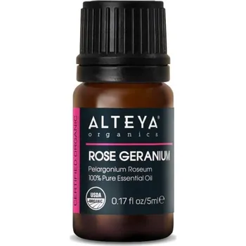 Rose Geranium olej 100% Alteya Organics 5 ml