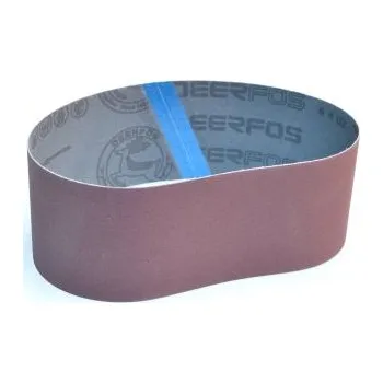 Brusný papír DEERFOS Brusný pás plátno XA167 75x457 P180