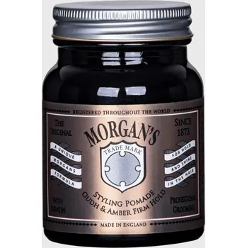 Morgan's Firm Hold Pomade - pomáda na vlasy s vůní agarového dřeva 100 g
