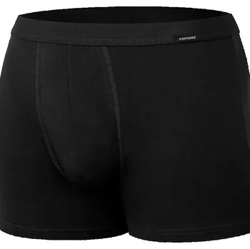 Pánská móda Pánské boxerky mini AUTHENTIC 223 černá M