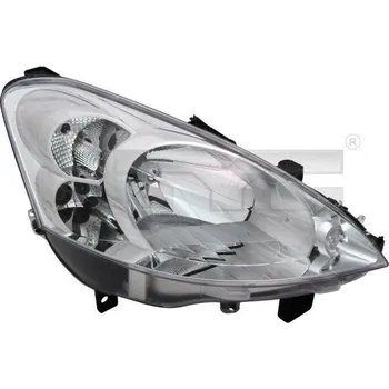 Přední světlomet Světlomet TYC 20-11809-05-2