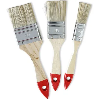 malířská štětka Color Expert Štětce sada Hobby 3 ks, velikost 20, 35 a 50 mm