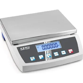 Průmyslová váha Kompaktní váha KERN FKB 16K0,1