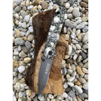 Vystřelovací nůž Lebka 230mm/100mm